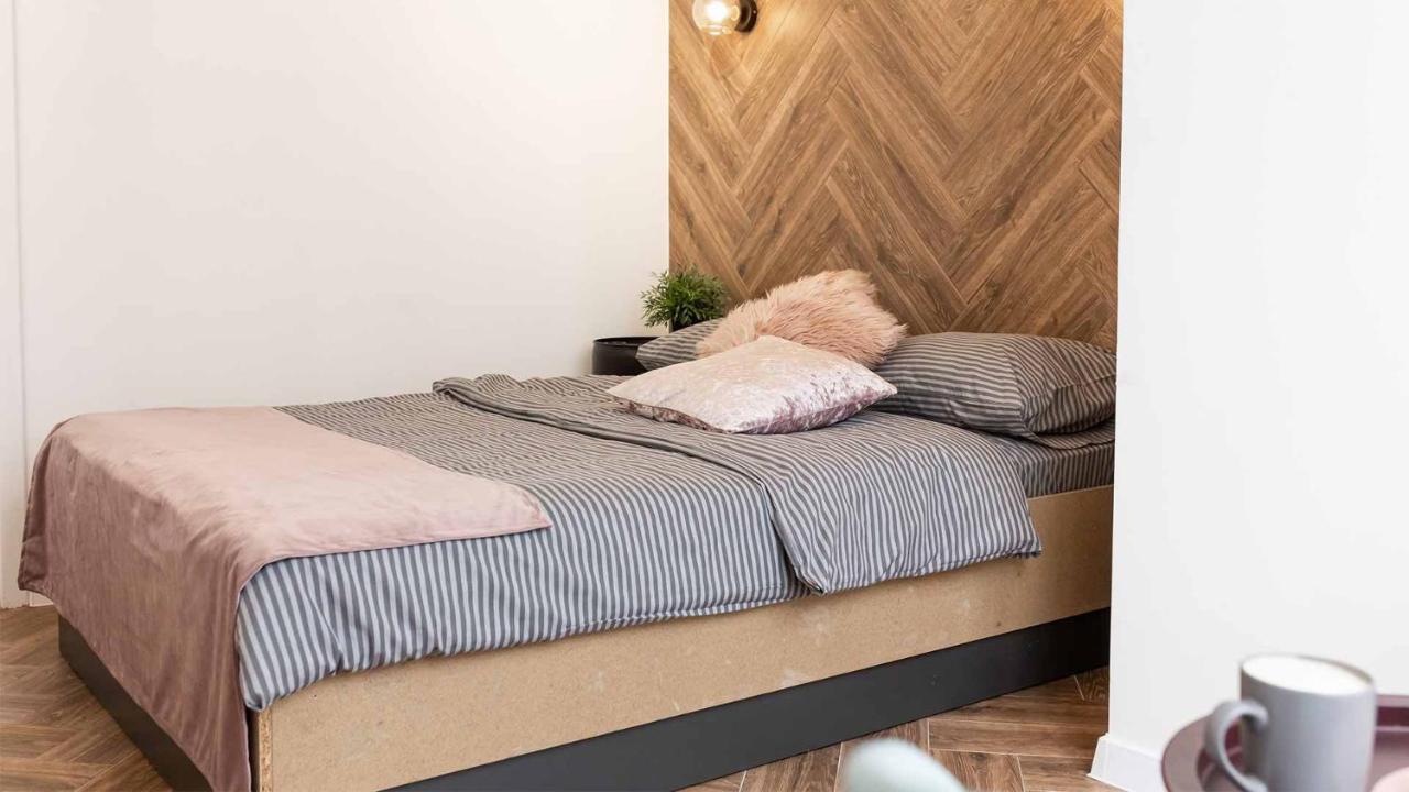 Belveder Aparts Ivano-Frankivsk Exteriör bild